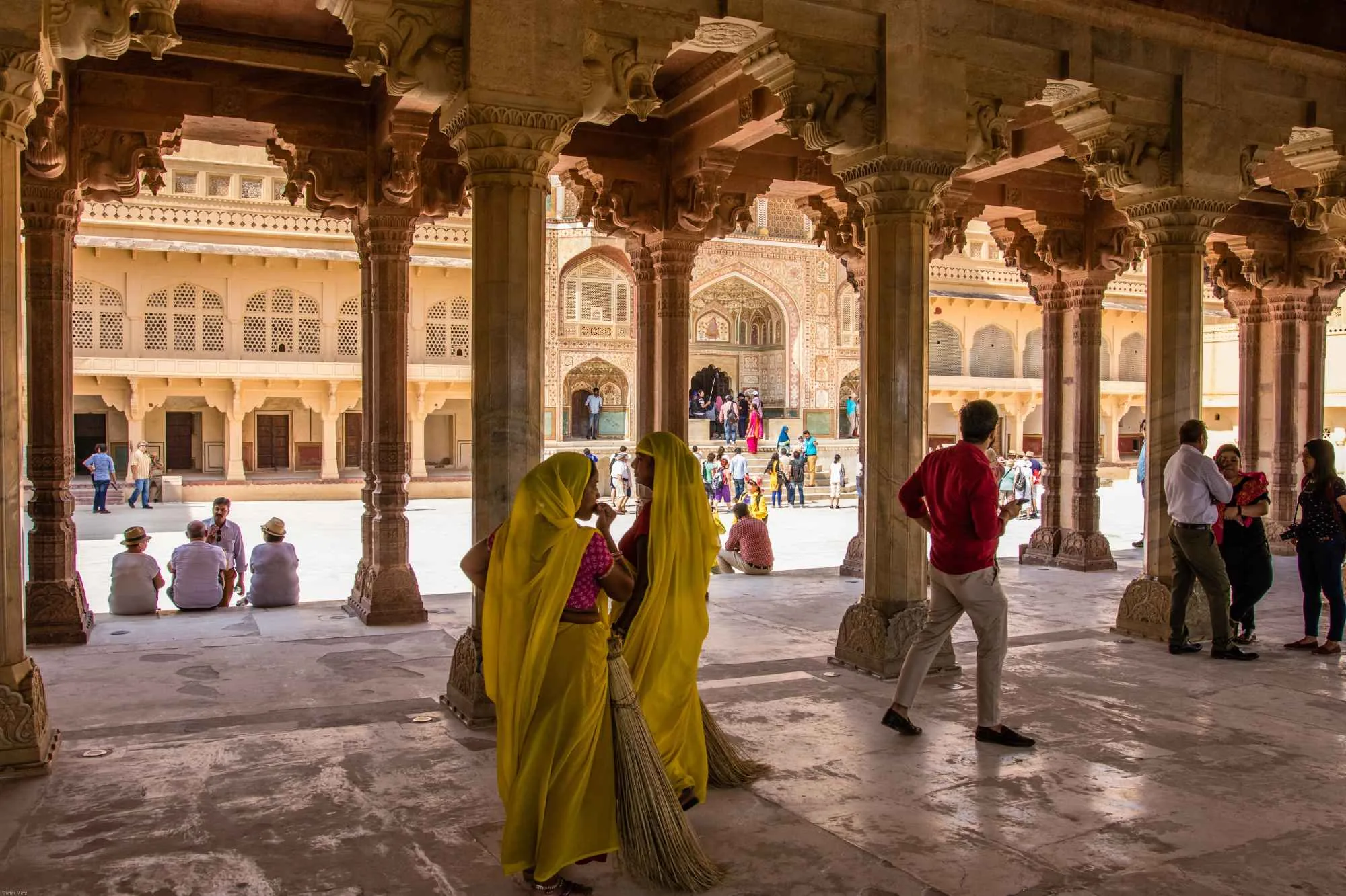 India – Amber Palace